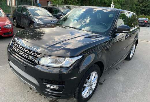 Land Rover Range Rover Sport 3.0 TDV6 SE