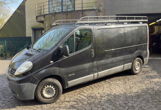 Renault 2.0 dCi 27 L1H1 Grand Confort