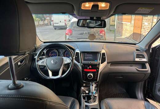 SsangYong Tivoli 1.6i e-XGi 2WD Sapphire