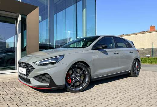 Hyundai 2.0 T-GDI N Performance DCT