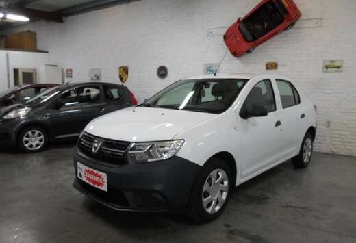 Dacia 1.0i SCe