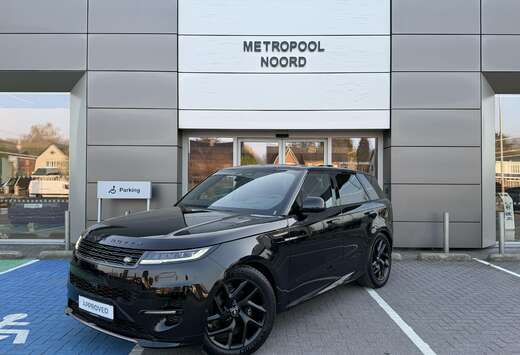 Land Rover P460e Dynamic SE