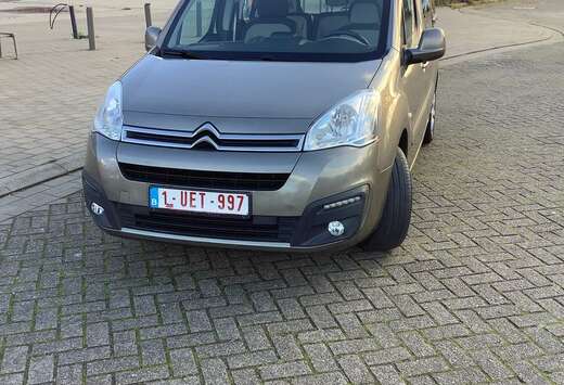 Citroen 1.6 HDI First