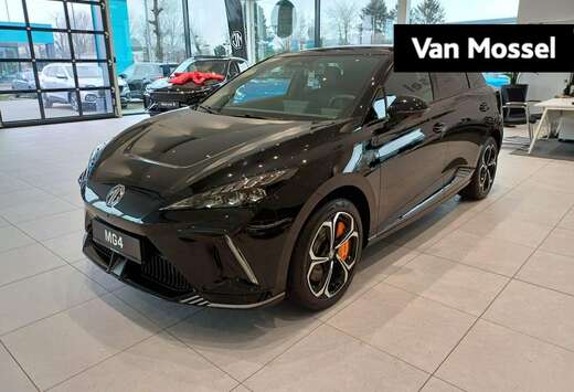 MG 64 kWh Xpower 435 PK