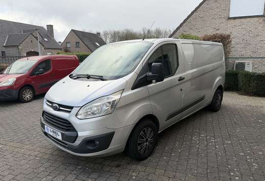 Ford 2.0 TDCi L2H1