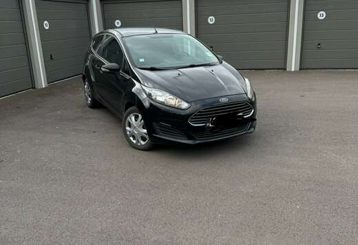 Ford 1.5 TDCi Titanium