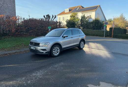 Volkswagen Tiguan 1.5 TSI ACT Comfortline OPF