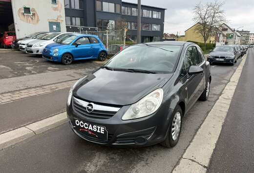 Opel Corsa 1.0i Enjoy**12 M GARANTIE**