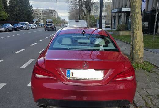 Mercedes-Benz CLA 180