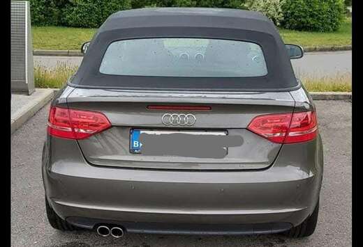 Audi A3 Cabriolet 1.4 TFSI Ambition S line Start/Stop