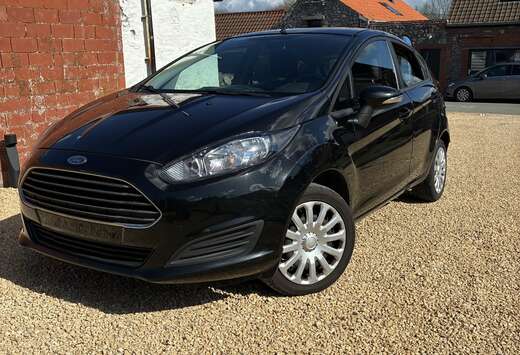 Ford Fiesta 1.5 tdci