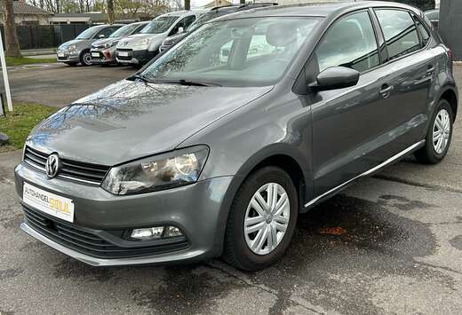 Volkswagen 1.0i, 2015, 127230km, Airco, Keuring, 12m  ...