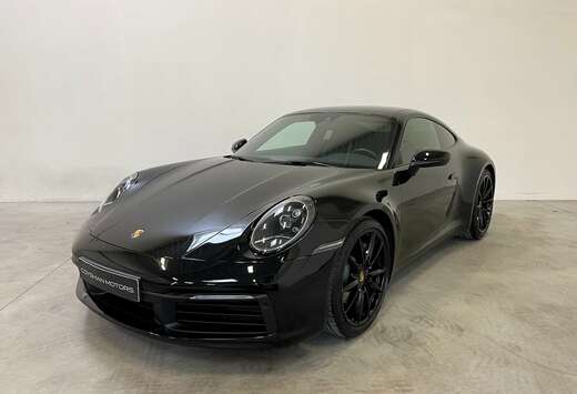 Porsche Coupé 3.0 PDK/Sportuitlaat/Bose/PASM/21\