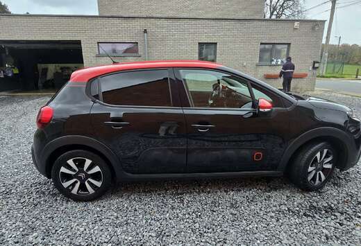 Citroen 1.2i PureTech Elle S&S (EU6.2)