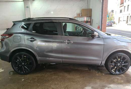 Nissan Qashqai 1.3 DIG-T N-Tec DCT