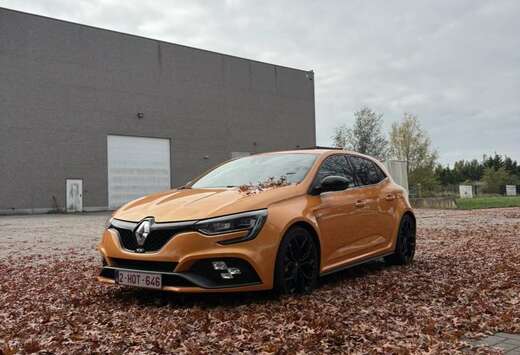 Renault Megane ENERGY TCe 280 EDC R.S.