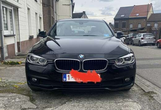 BMW 316 d