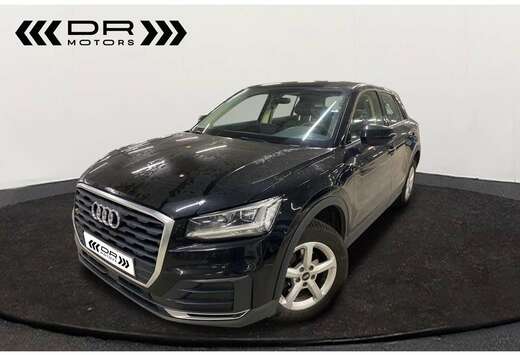 Audi 30TFSI - NAVI - LEDER - LED