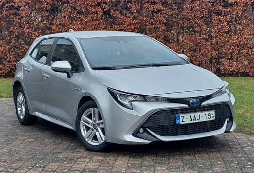 Toyota Corolla Hybrid 1.8 - navi - camera - cruise co ...
