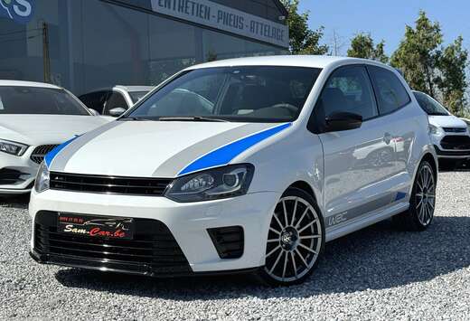 Volkswagen 2.0 TSI CARNET COMPLET STAGE 2 **