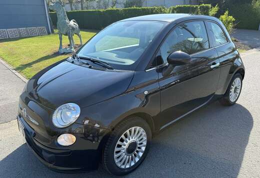 Fiat 500 1.2i Lounge 36.500km