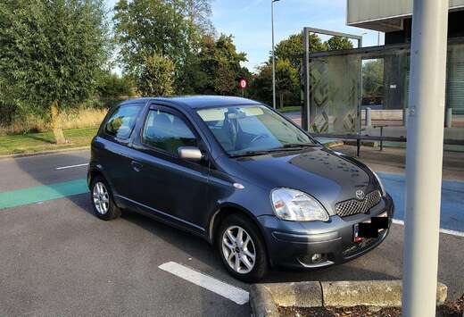 Toyota Yaris 1.0