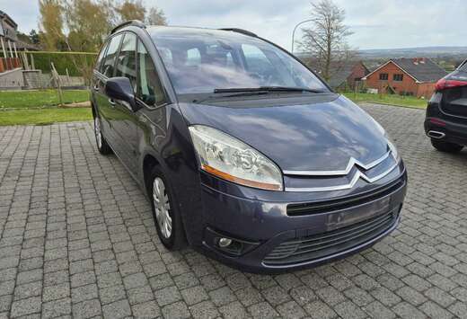 Citroen 1.6 HDi Airplay 7pl. FAP