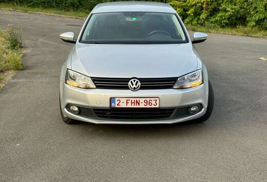 Volkswagen 1.6 TDI Blue Motion Technology Match