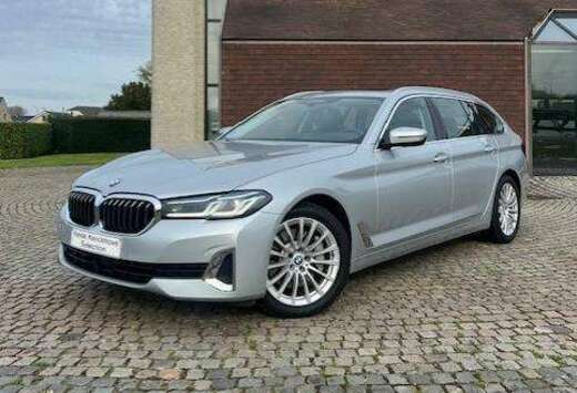 BMW Touring  Luxury Line  FULL OPTIONS