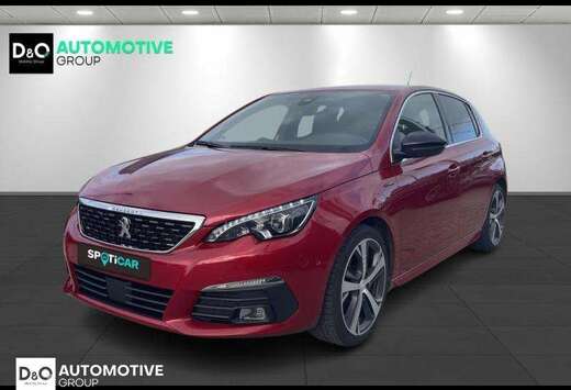 Peugeot GTline  auto airco  GPS  focal