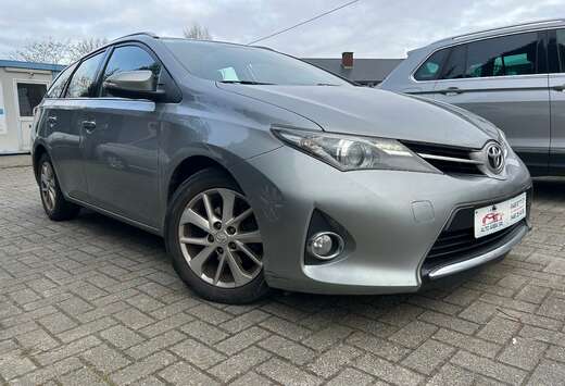 Toyota Auris SW 1.4 D-4D Active