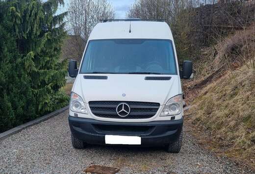 Mercedes-Benz 2.9 DD