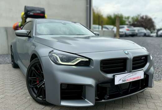 BMW Coupé 3.0 AS PRIX NETTO 61.942€