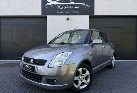 Suzuki 1.3i BOTE AUTO/ CLIM/ GARANTIE