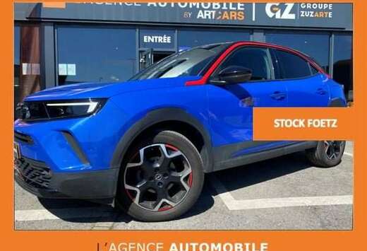 Opel 1.2 Turbo Aut Ultimate jusqu\'à 48 mois garanti ...