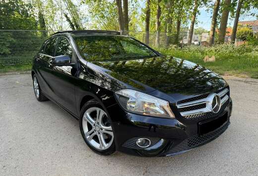 Mercedes-Benz Mercedes-Benz A200 Pano, Zetelverw, 6ve ...