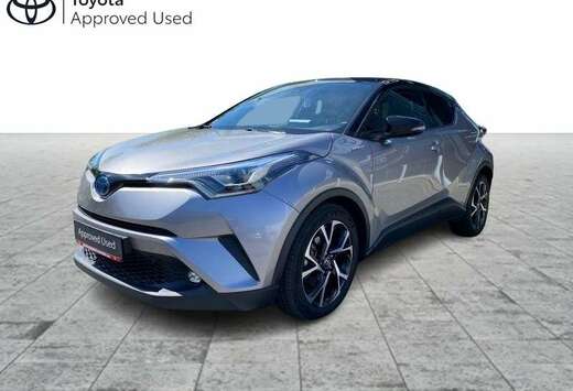 Toyota 1.8 HYB C-ULT