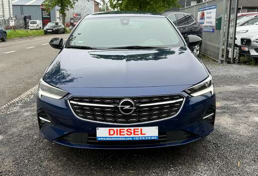 Opel Insignia Grand Sport 1.5 Turbo