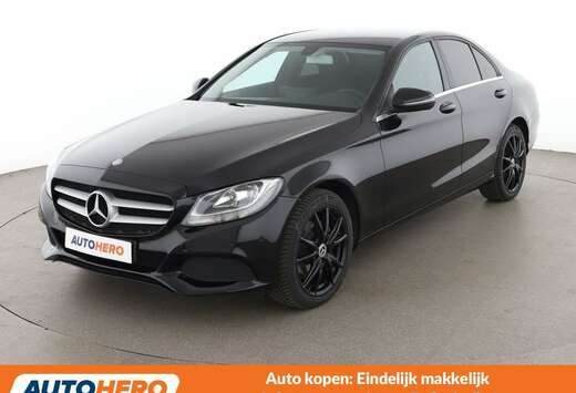Mercedes-Benz C 180 d BlueTEC