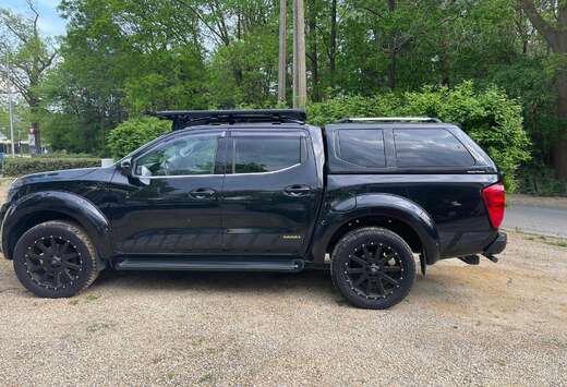 Nissan 2.3 dCi 4WD N-Guard