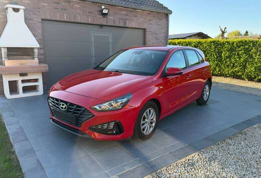 Hyundai i30 1.0 T-GDi MHEV
