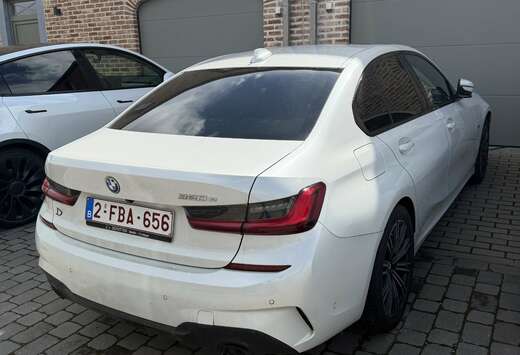BMW Gran Turismo 320iXAS Business Edition (ACO)
