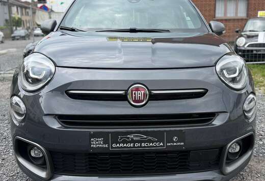 Fiat 1.6 Multijet Sport