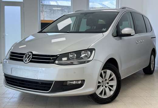 Volkswagen 2.0 CR TDi BOTE AUTOMATIQUE CARNET 7PLACES