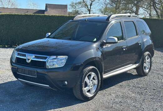 Dacia 1.5 dCi 4x2 Ambiance FAP