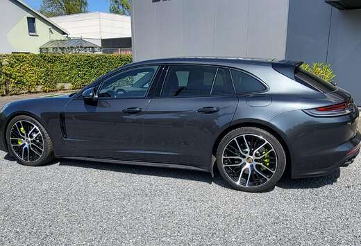 Porsche Panamera 4 e-Hybrid 2.9 V6 Bi-Tbo PHEV Execut ...
