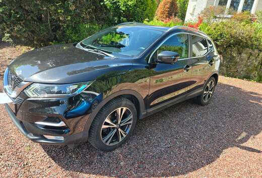 Nissan Qashqai 1.3 DIG-T N-Connecta