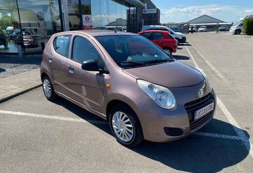 Suzuki Alto 1.0i GL Airco