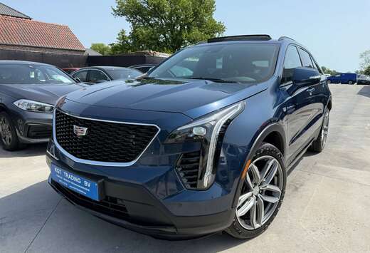 Cadillac 2.0 D AWD AUTOMAAT FULL NAVI LEDER OPENDAK X ...