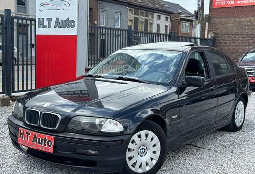 BMW d/Airco/Premier proprietaire/Airco